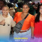 Folião Pipoca (Quinta-feira)